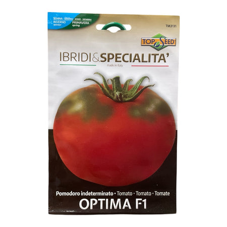 Pomodoro Indeterminato Optima F1 Semi La Semiorto Sementi