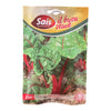 Bietola da Coste Rhubarb Chard o Ruby Red Semi SAIS