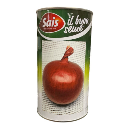 Cipolla Tropea Rossa Tonda-Record gr.500 Semi SAIS