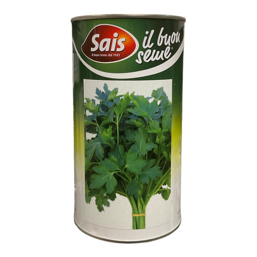 Prezzemolo Gigante d’Italia gr.500 Semi SAIS