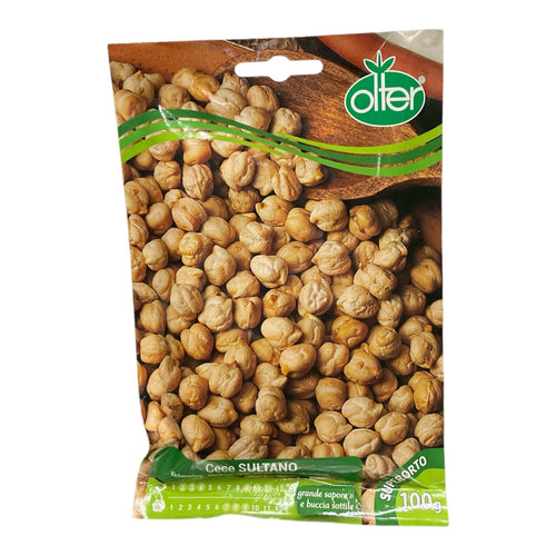 Cece Sultano gr.100 Semi Olter