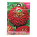 Zinnia Gigante California Rossa Semi Four
