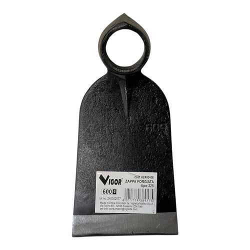 Zappa Forgiata Tipo 325 g 600 Vigor