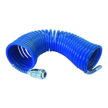 Tubo per Compressori mt 15 Attacco Innesto Rapido HUfirma