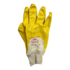 Guanti Nitrile Nitrotough N230Y con Polsino in Maglia Elasticizzato Ansell