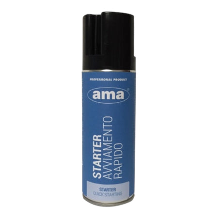 Spray Avviamento Rapido ml.200 Rapid Start Ama