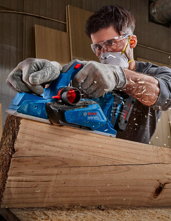 Pialletto BOSCH GHO 18V-26 (Solo corpo)