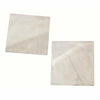 Piastre adesive in acciaio inox Allmobility ALL08 412