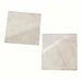 Piastre adesive in acciaio inox Allmobility ALL08 412