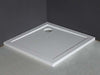 Piatto Doccia 5cm Quadrato In Acrilico Rinforzato 80x80 90x90