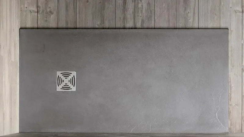 Colacril Flat - Piatto Doccia In Marmo Resina Ribassato - Shopbagno.it