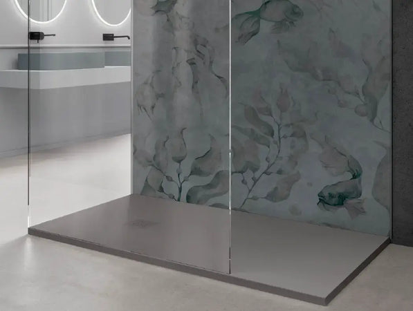 Colacril Ceramic.30 - Piatto Doccia In Ceramica Spessore 3cm - Shopbagno.it