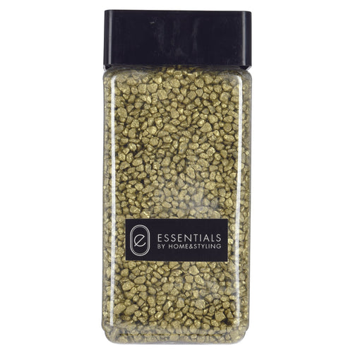 Pietre decorative colorate sassi per Vasi Piante presepe e villaggi natalizi 550 ml