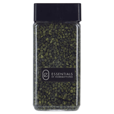 Pietre decorative colorate sassi per Vasi Piante presepe e villaggi natalizi 550 ml
