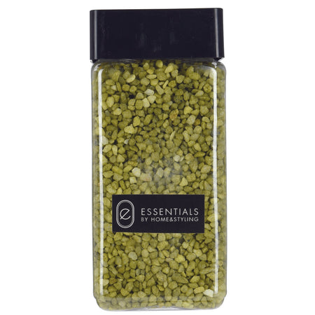 Pietre decorative colorate sassi per Vasi Piante presepe e villaggi natalizi 550 ml