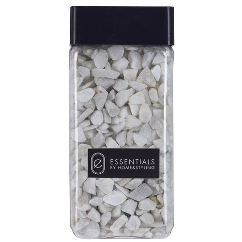 Pietre decorative colorate sassi per Vasi Piante presepe e villaggi natalizi 550 ml