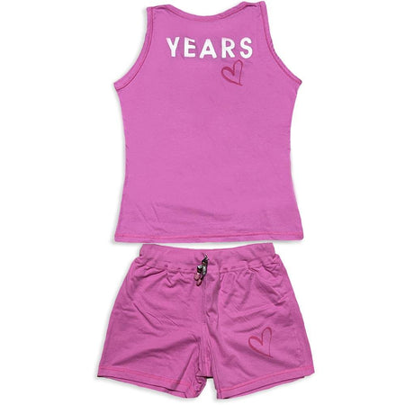 Pigiama da Donna Corto a Canottiera Sweet Years 75173 - Passarelli Biancheria