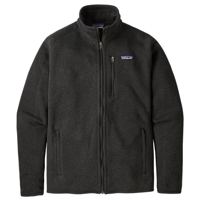 Pile Patagonia Better Fleece Jacket black