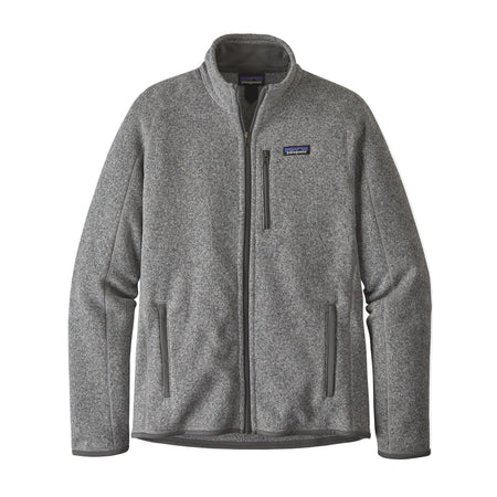 Pile Patagonia Better Fleece Jacket stonewash