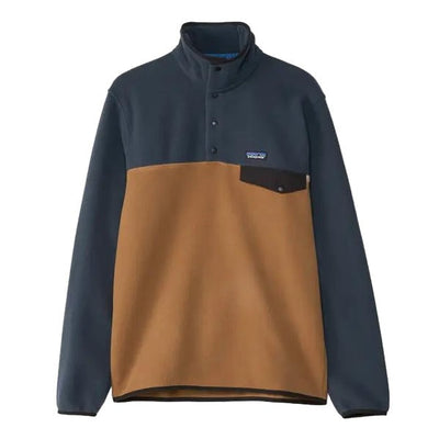 Pile Patagonia LW Synch Snap DRBN