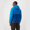 Pile Patagonia Microdini Fleece hoodie endless blue