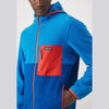 Pile Patagonia Microdini Fleece hoodie endless blue