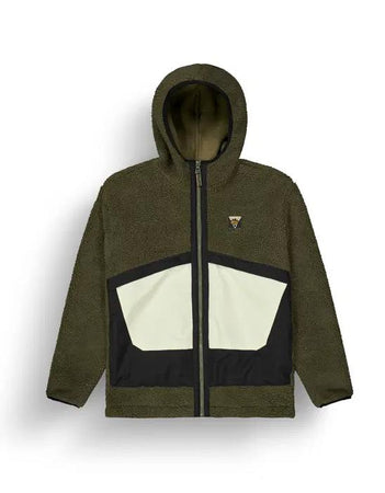 Pile Picture Pmbton Zip Marrone