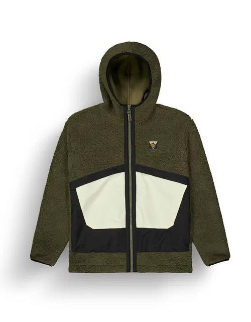Pile Picture Pmbton Zip Marrone