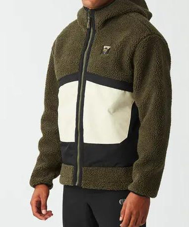 Pile Picture Pmbton Zip Marrone