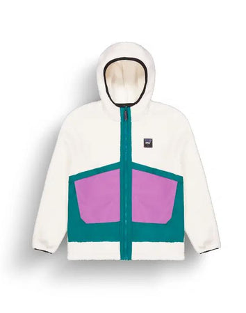 Pile Picture Pmbton Zip White