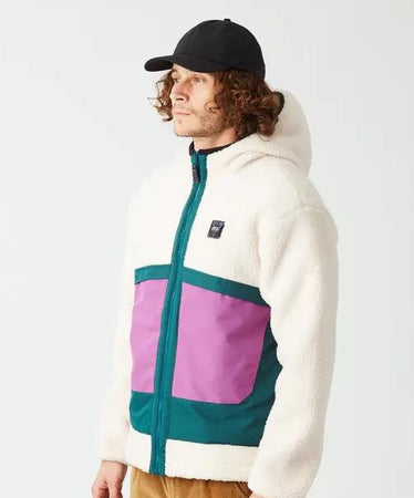 Pile Picture Pmbton Zip White
