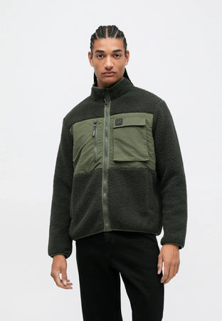 Pile Volcom Storm Stone Zip Black