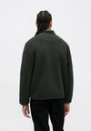 Pile Volcom Storm Stone Zip Black