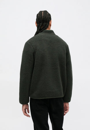 Pile Volcom Storm Stone Zip Black