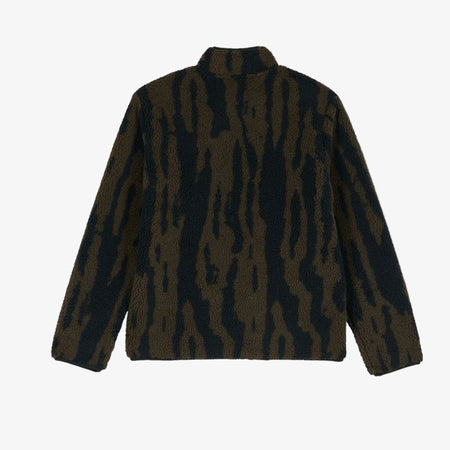 Pile Volcom Storm Stone Zip Brown