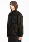 Pile Volcom Storm Stone Zip Brown