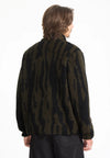 Pile Volcom Storm Stone Zip Brown