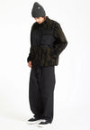 Pile Volcom Storm Stone Zip Brown