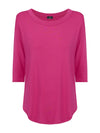 Ragno Maglietta Donna Revolution in Viscosa 70121W S17 - Passarelli Biancheria