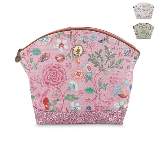 Pip Studio Cosmetic Bag Spring To Life Medium S20 - Passarelli Biancheria