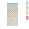 Pip Studio Spugna Telo Bagno Jacquard Check S30 - Passarelli Biancheria