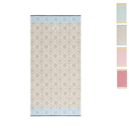 Pip Studio Spugna Telo Bagno Jacquard Check S30 - Passarelli Biancheria