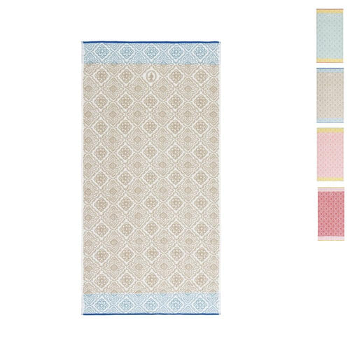 Pip Studio Spugna Telo Bagno Jacquard Check S30 - Passarelli Biancheria