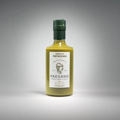Paesano - Crema di liquore al pistacchio siciliano 50 cl