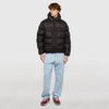 Piumino Iuter Storm Puff Jacket black