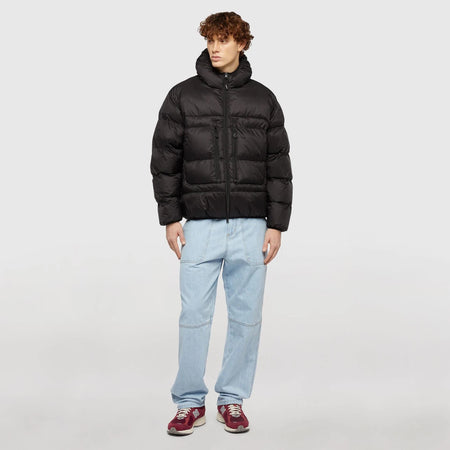 Piumino Iuter Storm Puff Jacket black