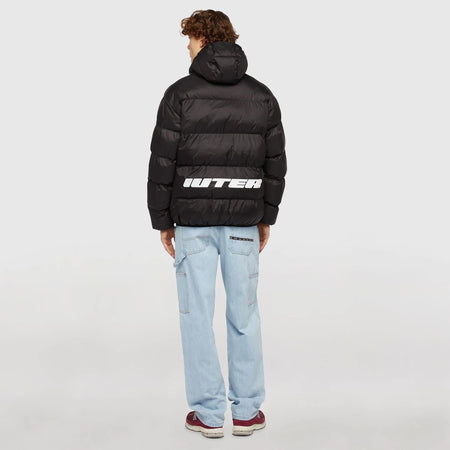 Piumino Iuter Storm Puff Jacket black
