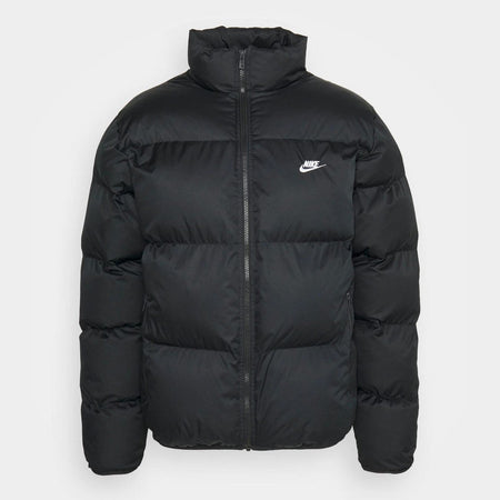 Piumino Nike Club Puffer black