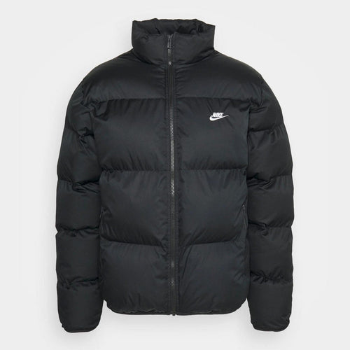 Piumino Nike Club Puffer black