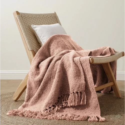 Maestri Cotonieri Plaid Intreccio - Varie Dimensioni 2511B